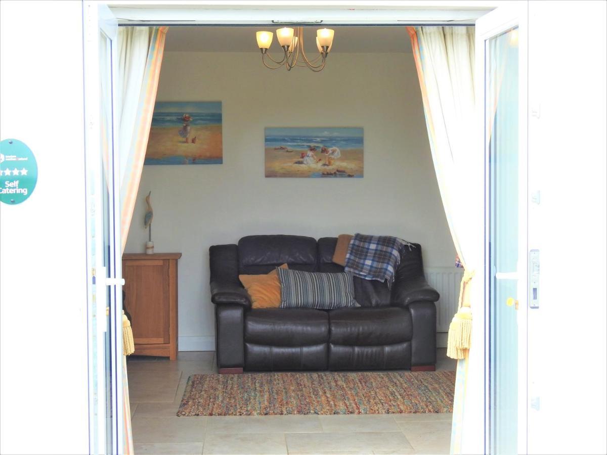 Meadow Cottage Bushmills Exteriör bild