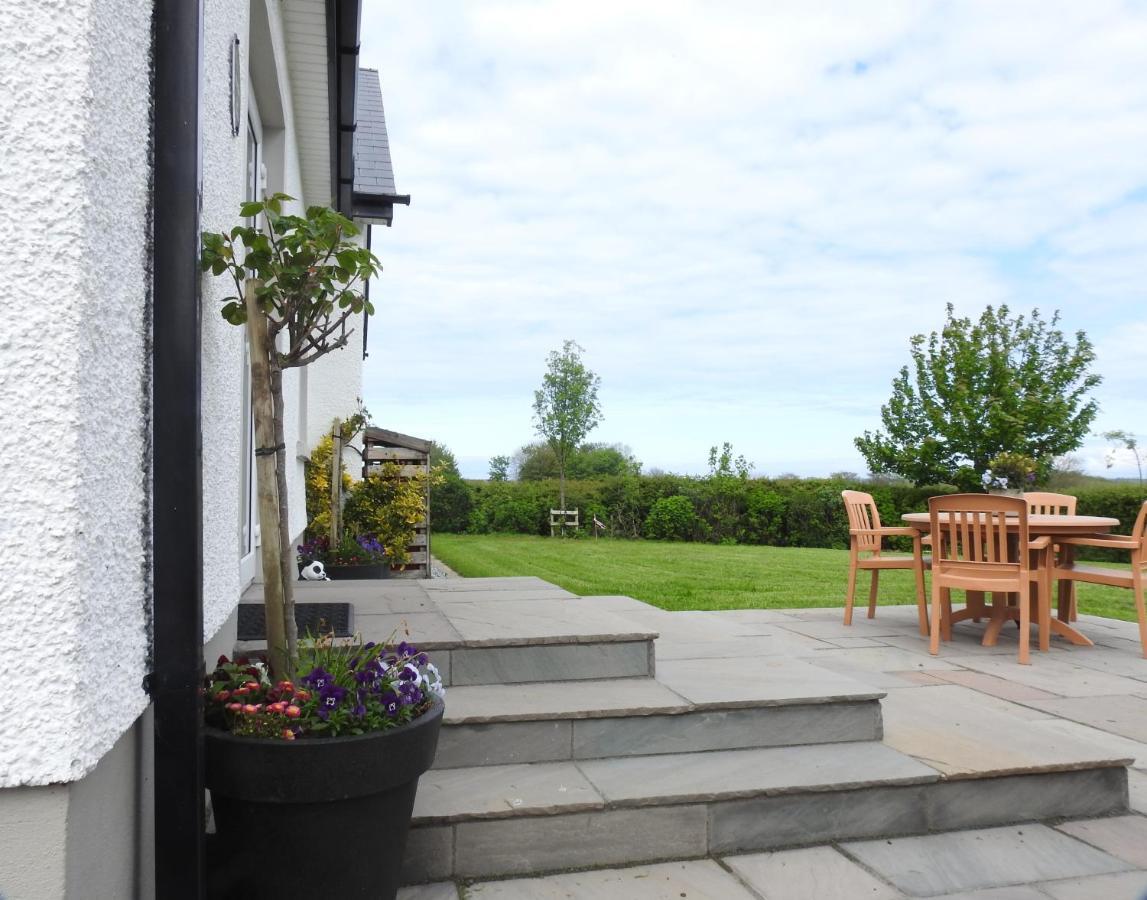 Meadow Cottage Bushmills Exteriör bild