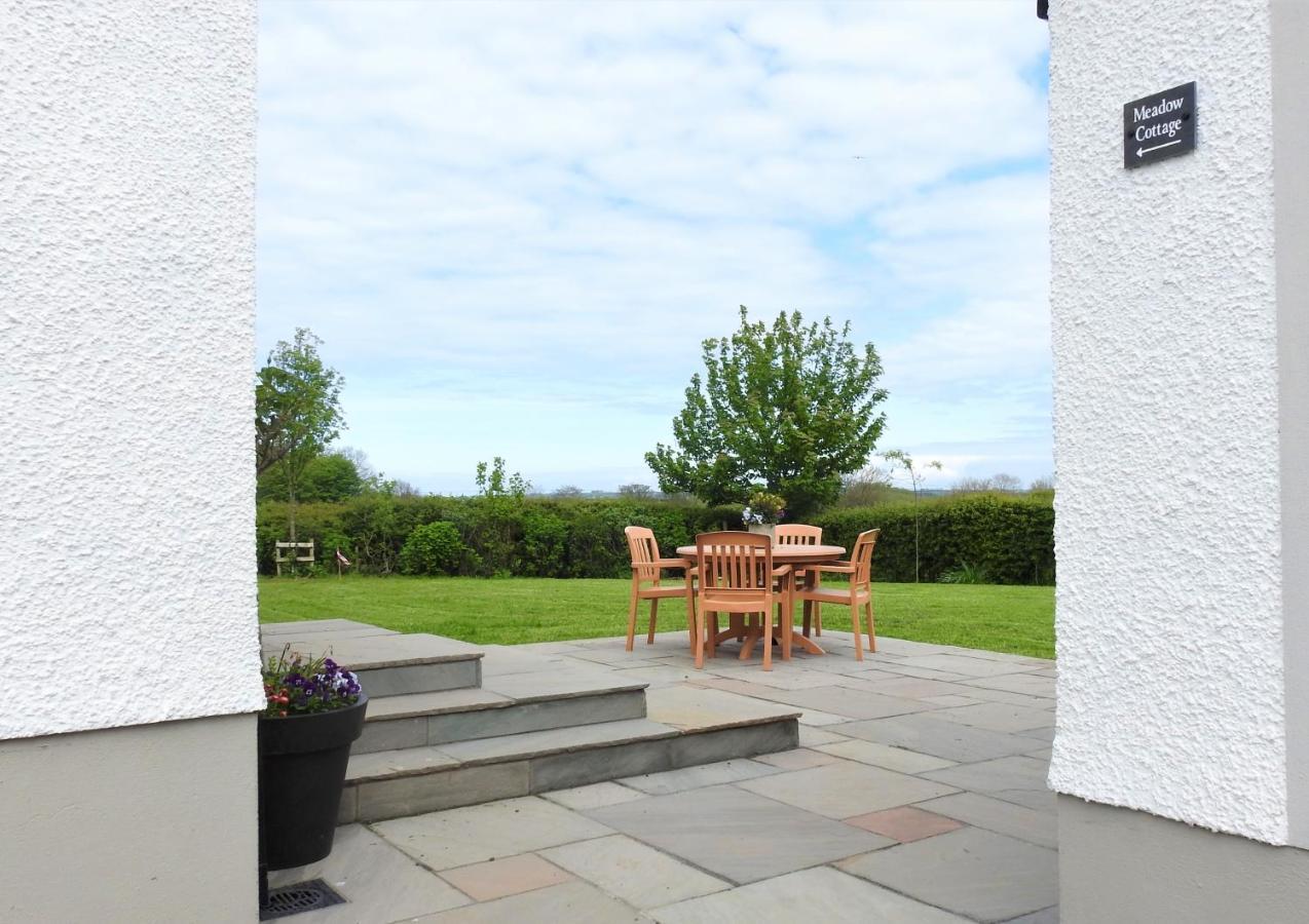 Meadow Cottage Bushmills Exteriör bild